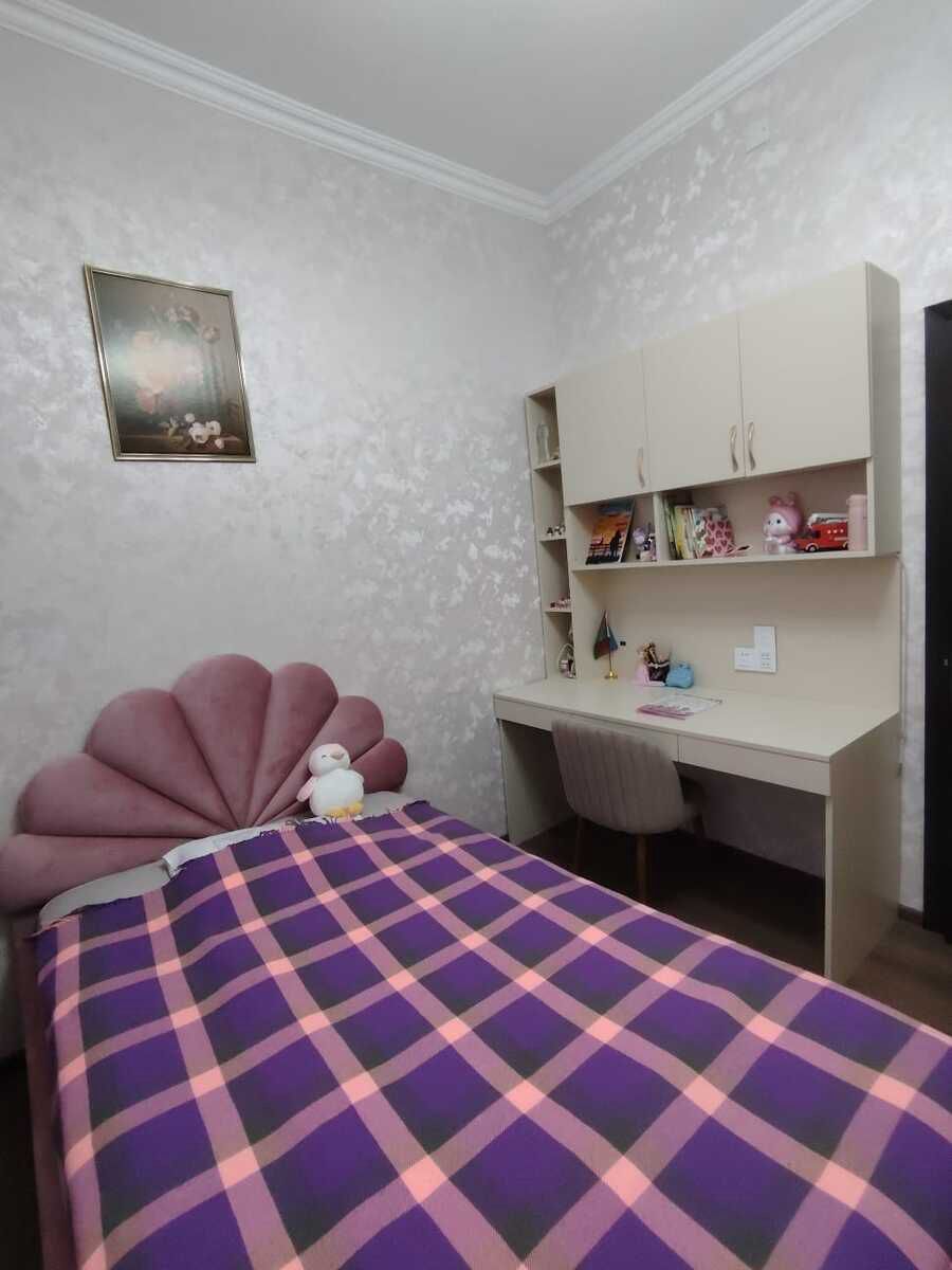 Satılır 3 otaqlı köhnə tikili 115 m² — Mənzil, Xırdalan (4)