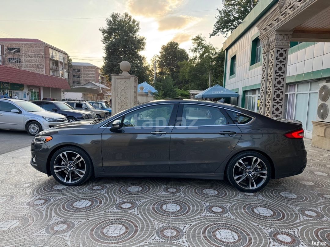 Ford Fusion, 2020 il — Avtomobillər, Şəmkir (4)