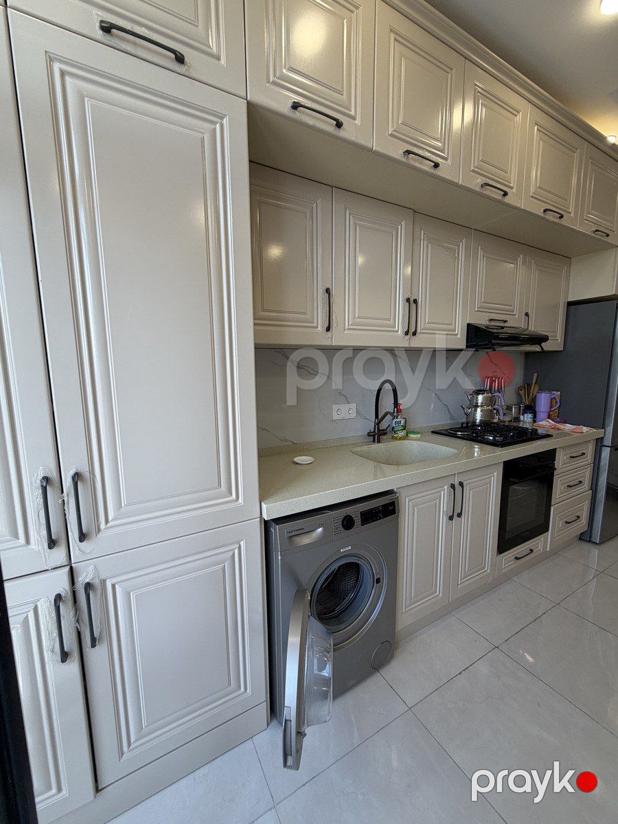 Satılır 2 otaqlı yeni tikili 62 m² — Mənzil, Bakı (5)