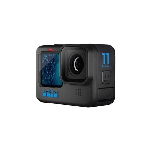 GoPro HERO11 Black aksiyon kamerası - Yüksək keyfiyyətli video