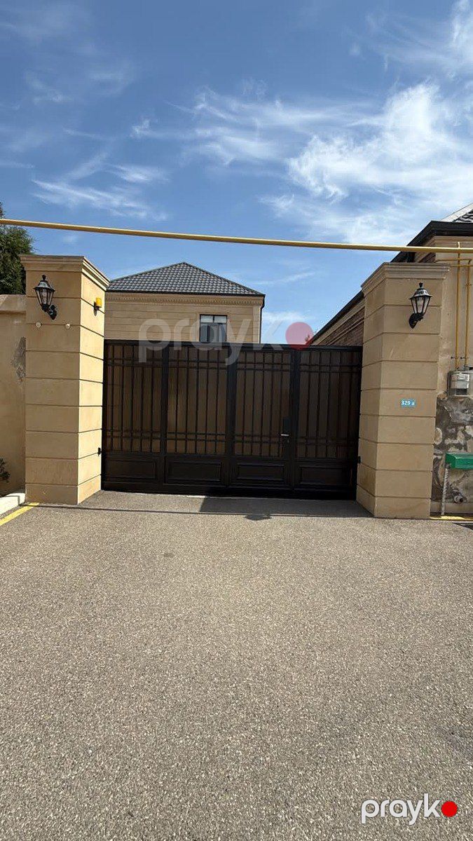 İcarəyə verilir 5 otaqlı həyət evi/bağ evi 200 m² — Ev, villa, Bakı (3)