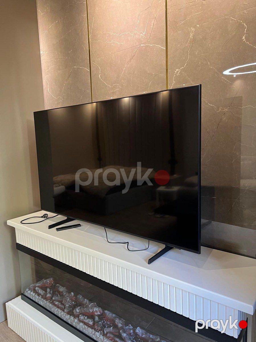 İcarəyə verilir 1 otaqlı yeni tikili 70 m² — Mənzil, Bakı (4)