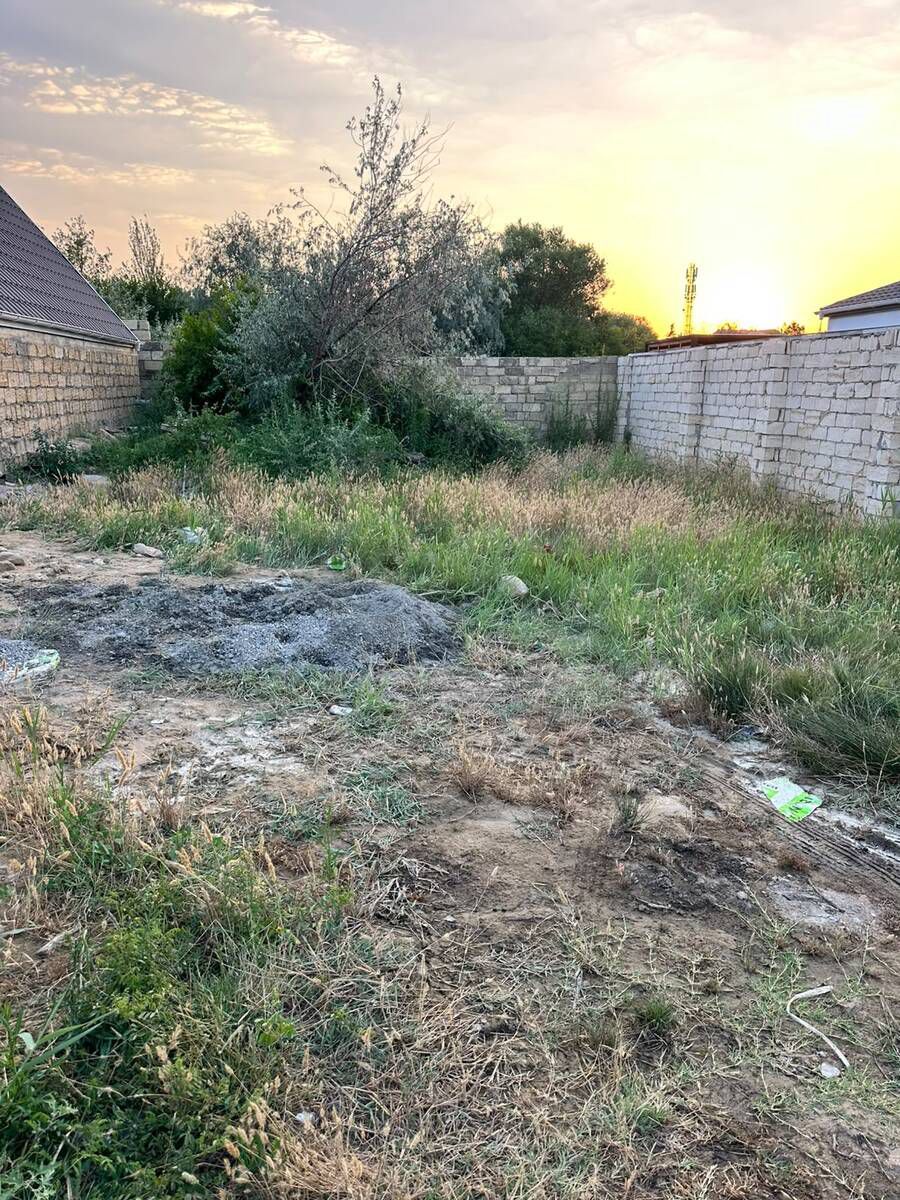 Satılır torpaq 2 sot — Torpaq, Bakı (5)