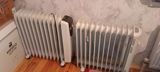 Yağlı radiatorlar (elektrik qızdırıcısı) — Heaters and thermal fans