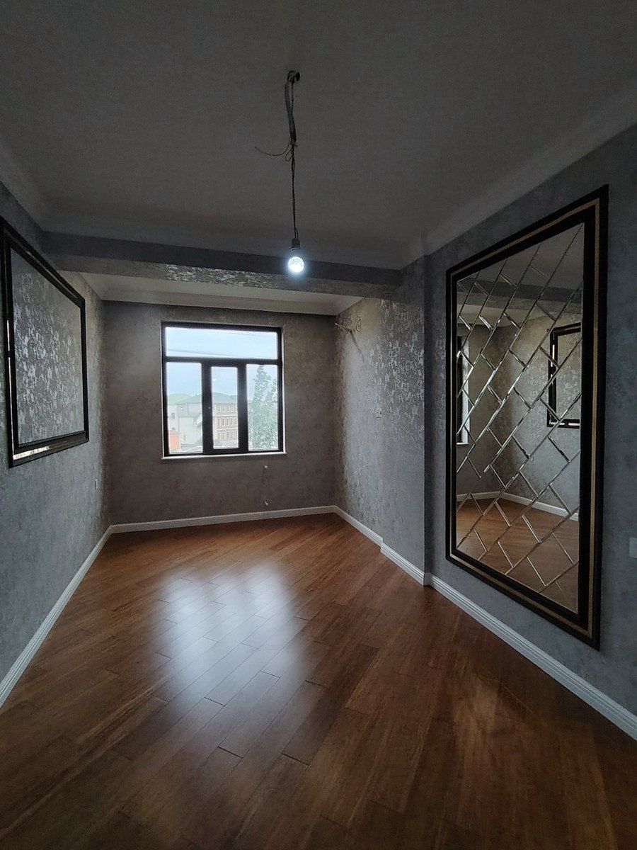 4-otaqlı yeni tikili, Hüseyn Seyidzadə küç., 143 m² — Mənzil, Bakı (11)
