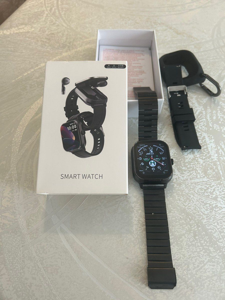 Smart saat dəsti — Elektronika, Bakı