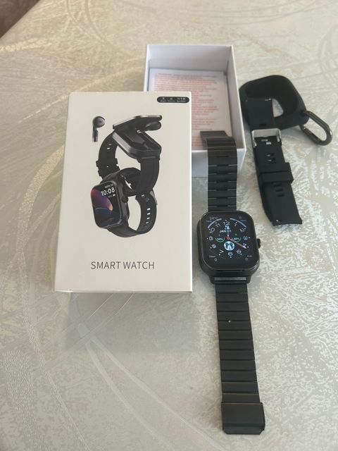 Smart saat dəsti