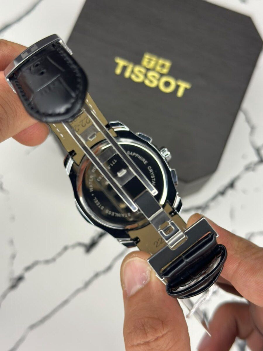 Tissot qol saatı — Şəxsi əşyalar, Bakı (4)