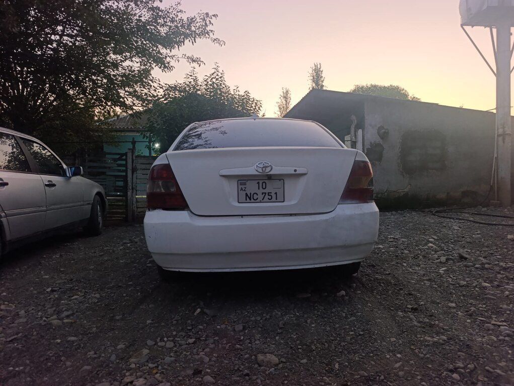 Toyota Corolla, 2.2 L, 2001 il, 300 000 km — Avtomobillər, Füzuli (2)