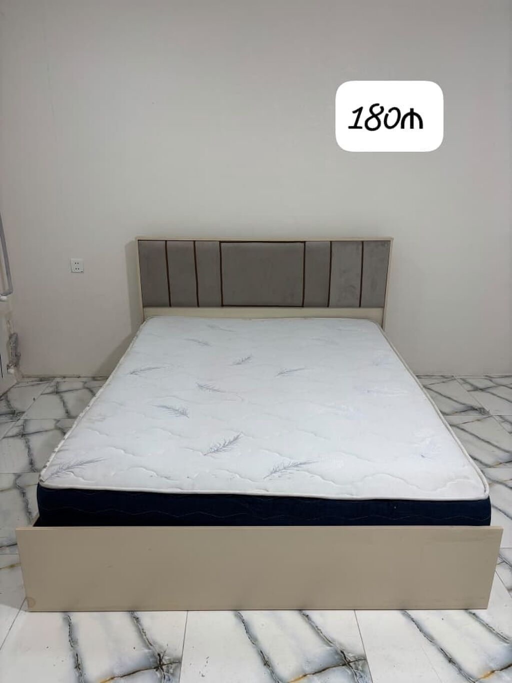Taxt satilir Ölçü 160/200 Qiymət 180azn Çatdırılma əlavə ödənişlə — Mebel, Mehdiabad