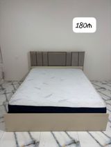 Taxt satilir Ölçü 160/200 Qiymət 180azn Çatdırılma əlavə ödənişlə — Mebel