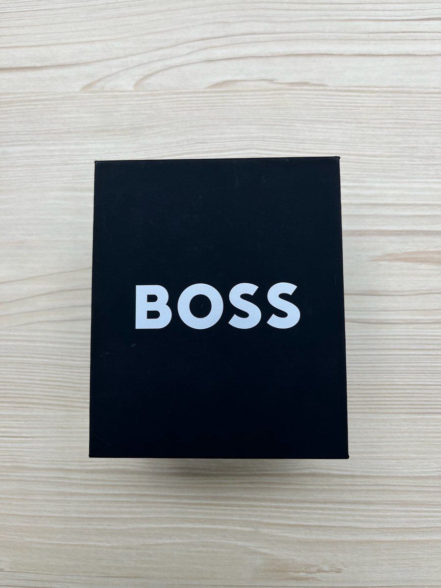 Boss Bossmatic qol saatı — Şəxsi əşyalar, Bakı (2)