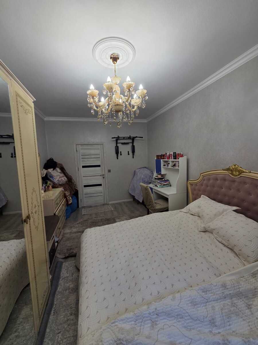 Satılır 2 otaqlı köhnə tikili 55 m² — Mənzil, Bakı (10)