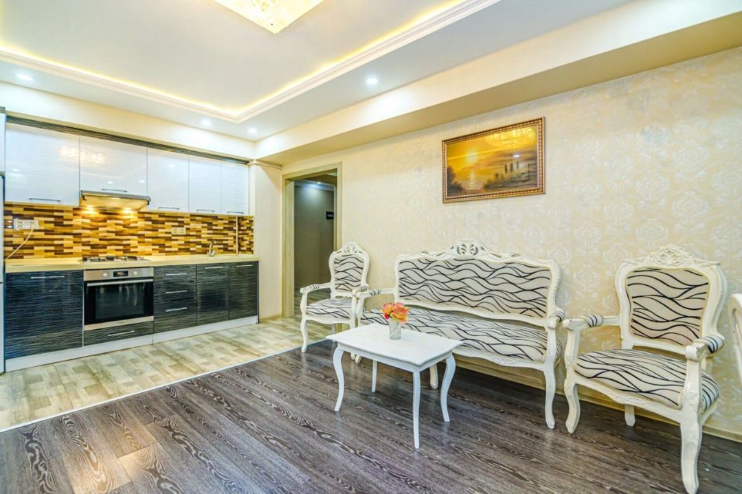 İcarəyə verilir 3 otaqlı köhnə tikili 80 m² — Mənzil, Bakı (4)
