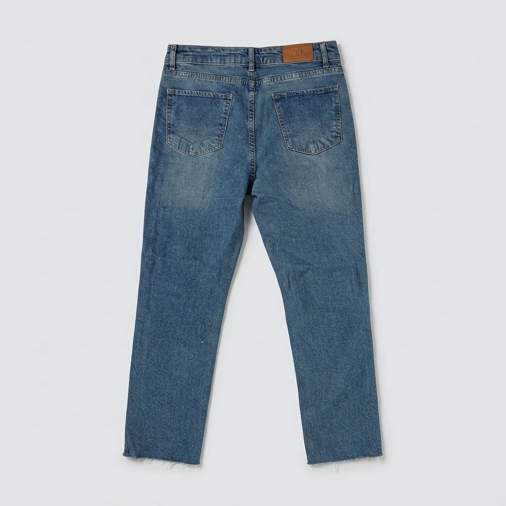 Cins şalvar, Zara — Şəxsi əşyalar, Sumqayıt (3)