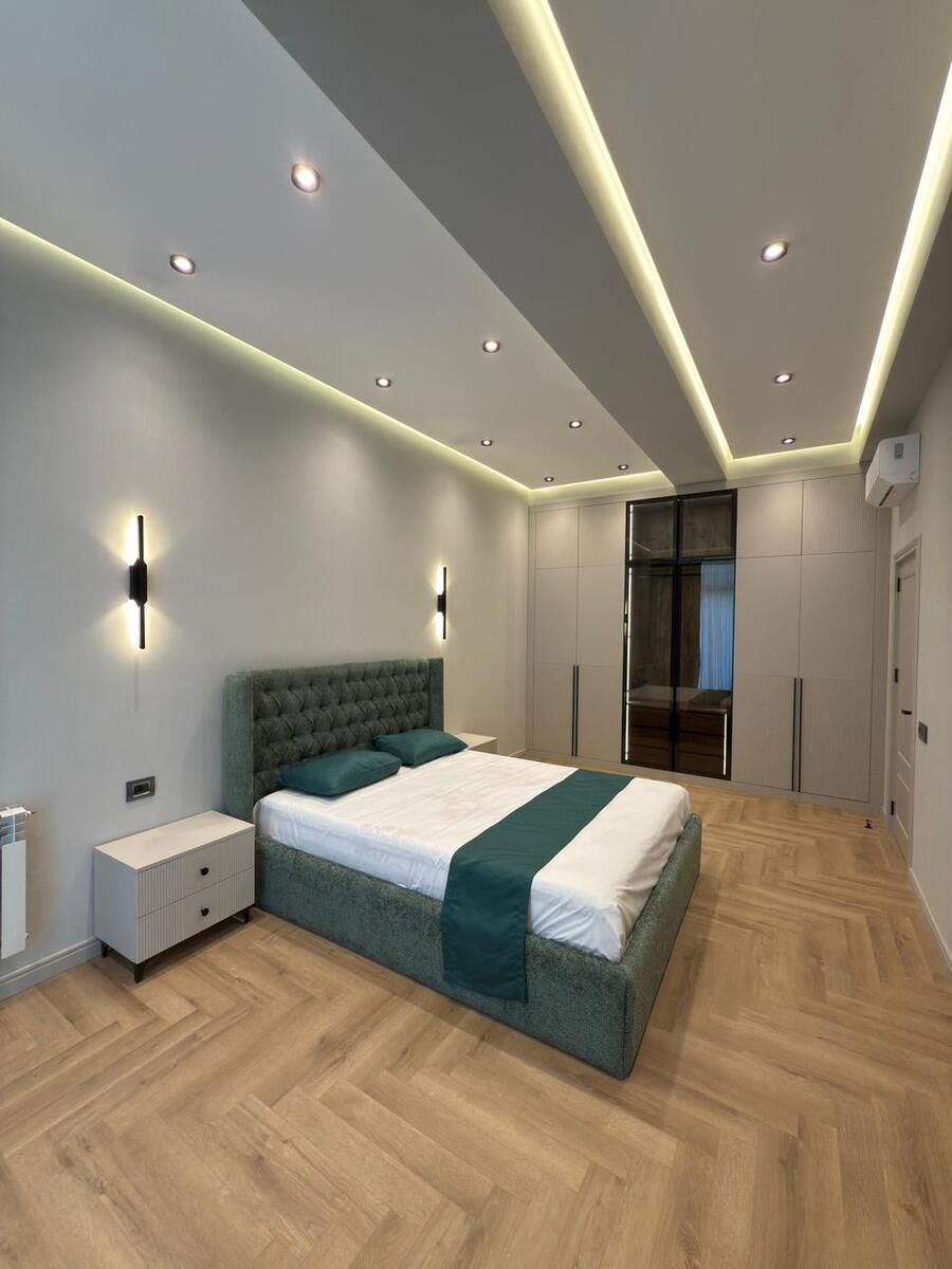 Satılır 2 otaqlı yeni tikili 86 m² — Mənzil, Bakı (4)