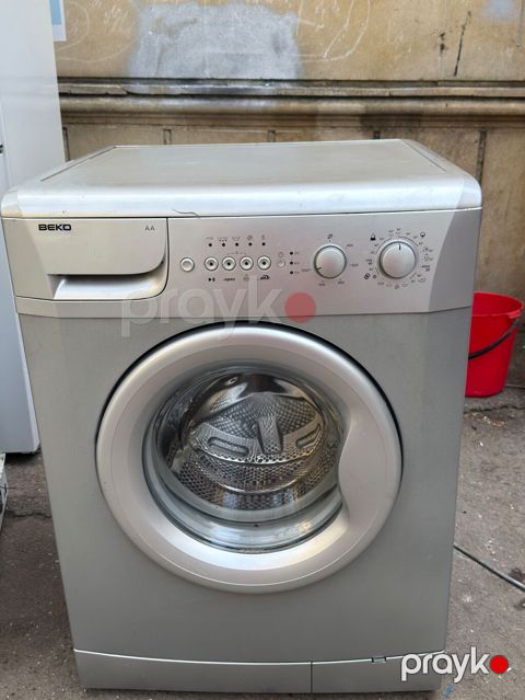 Paltaryuyan maşın Beko, 6 kq, İşlənmiş, Avtomat, Qurutmasız, Kredit yoxdur, Ödənişli çatdırılma
