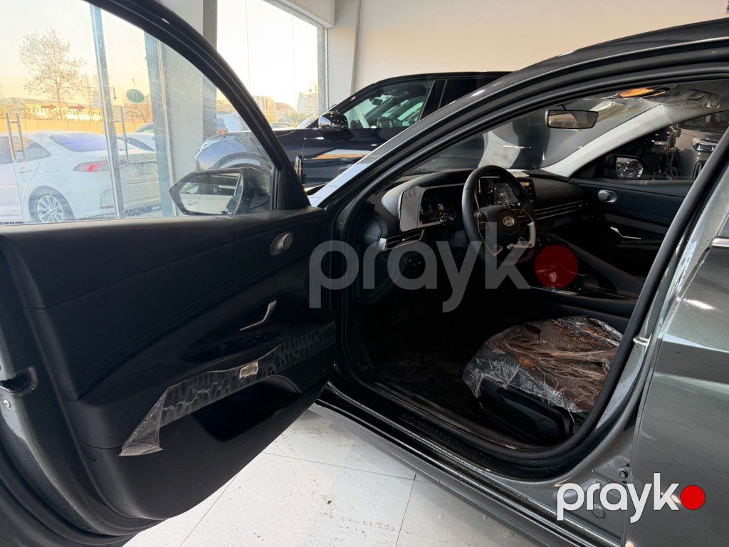 Hyundai Elantra, 1.5 L, 2026 il, yeni — Avtomobillər, Bakı (8)