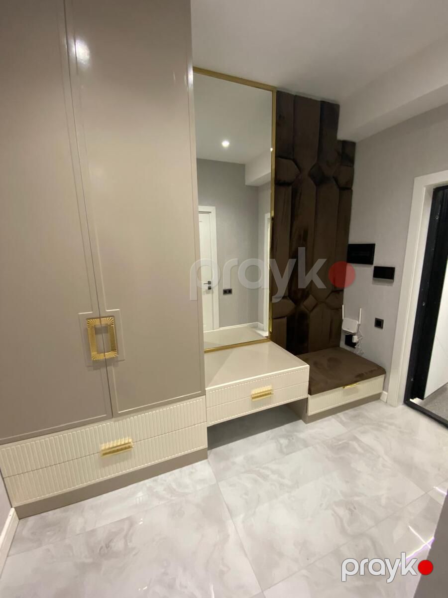 İcarəyə verilir 2 otaqlı yeni tikili 80 m² — Mənzil, Bakı (4)