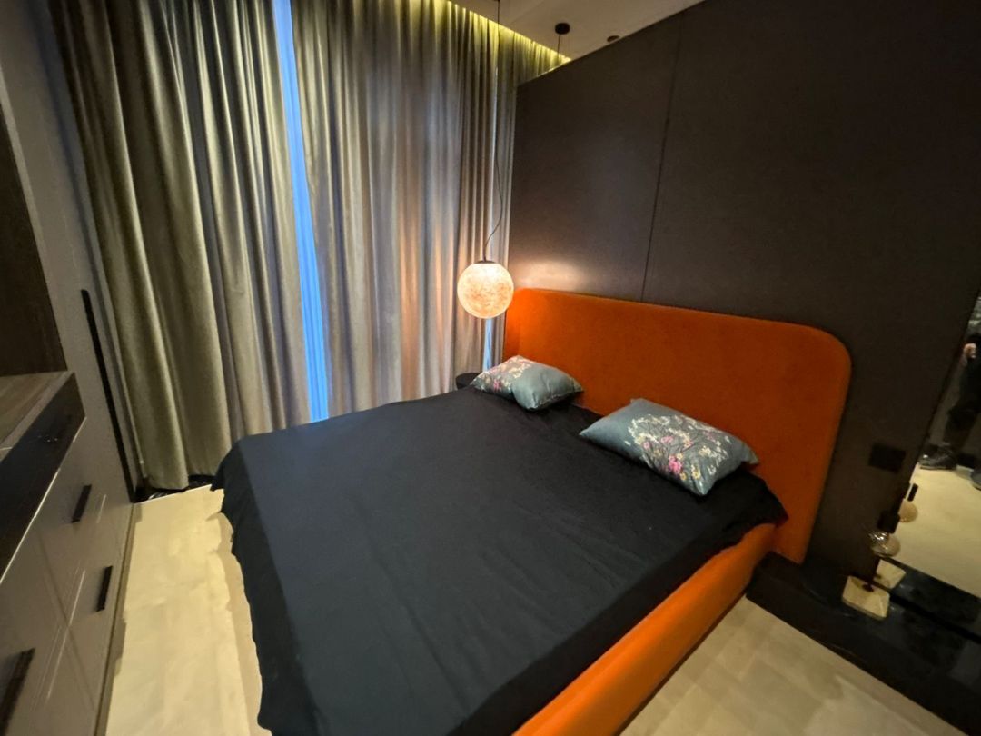 İcarəyə verilir 2 otaqlı yeni tikili 55 m² — Mənzil, Bakı (8)