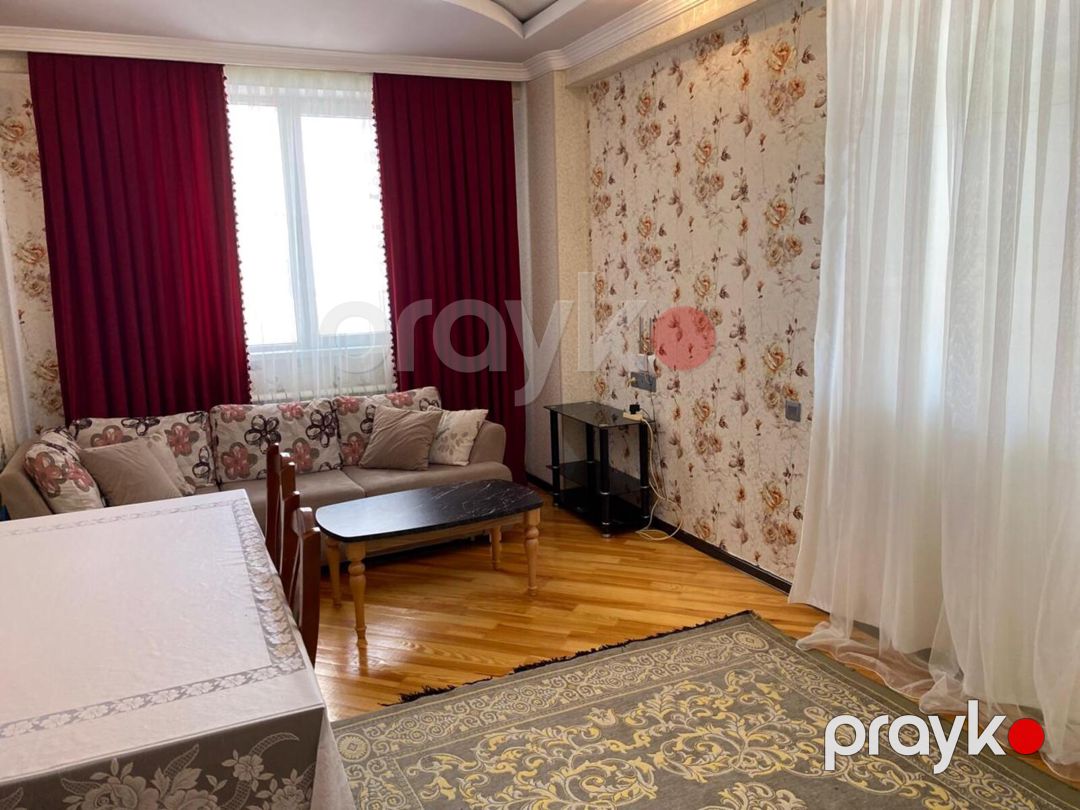 İcarəyə verilir 2 otaqlı yeni tikili 87 m² — Mənzil, Bakı (2)