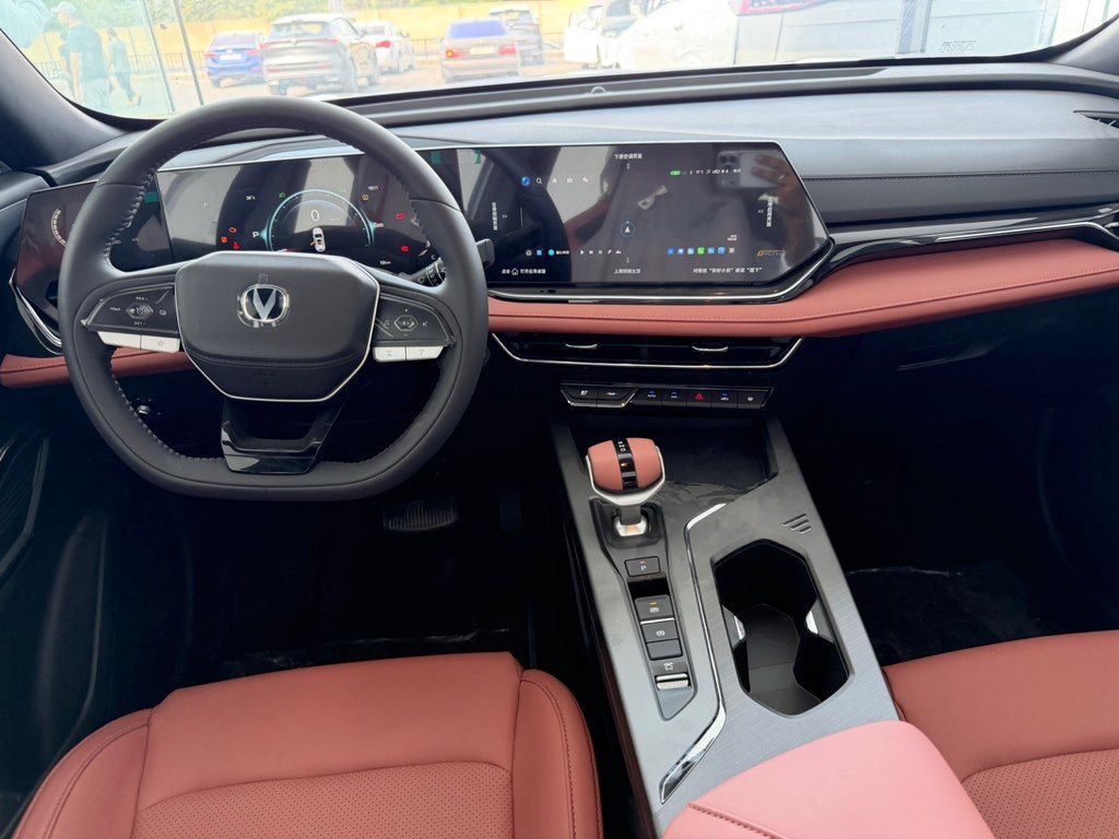 Changan Oshan X5 Plus, 1.5 L, 2025 il, yeni — Avtomobillər, Bakı (8)
