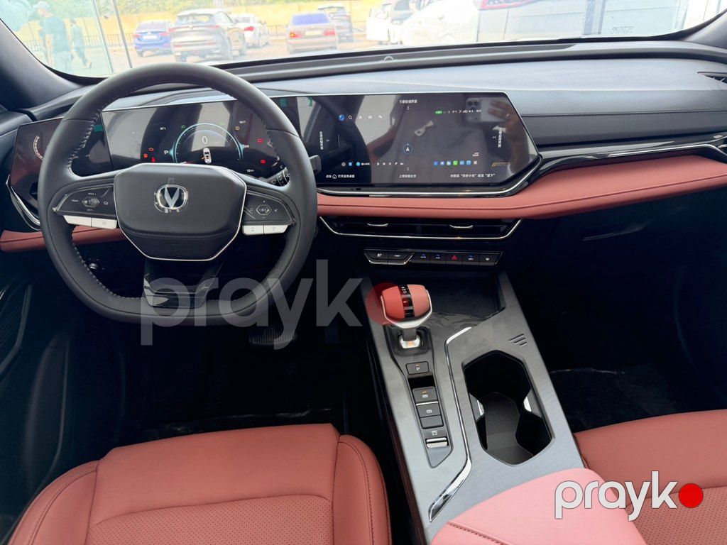 Changan Oshan X5 Plus, 1.5 L, 2025 il, yeni — Avtomobillər, Bakı (8)