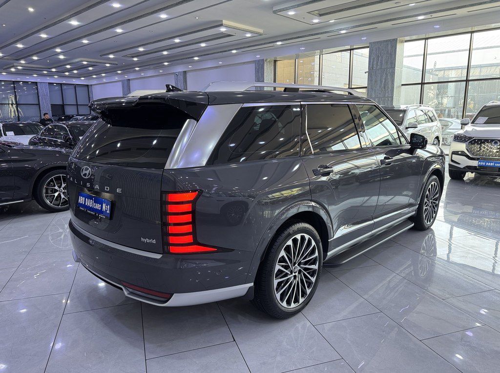 Hyundai Palisade, 2.5 L, 165 kWh, 2025 il, 4 500 km — Avtomobillər, Bakı (5)
