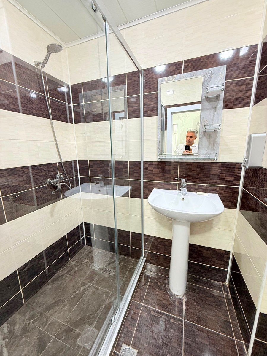 2-otaqlı yeni tikili, Xırdalan ş., 43 m² — Daşınmaz əmlak, Xırdalan (11)