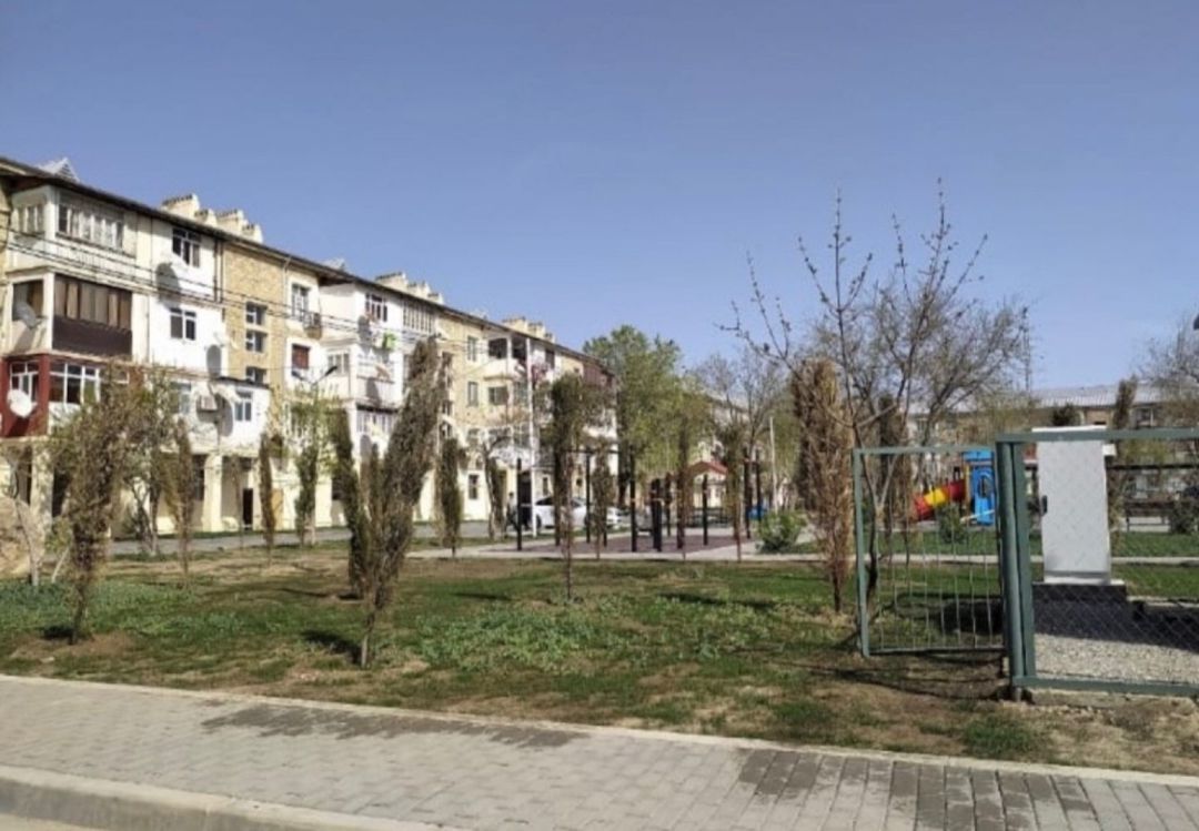 2-otaqlı mənzil, Şirvan ş., 47 m² — Daşınmaz əmlak, Şirvan (3)