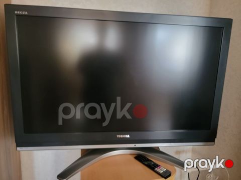 Toshiba REGZA LCD Televizor – Model 42A3500E - Ekran: 42 düym (LCD) -