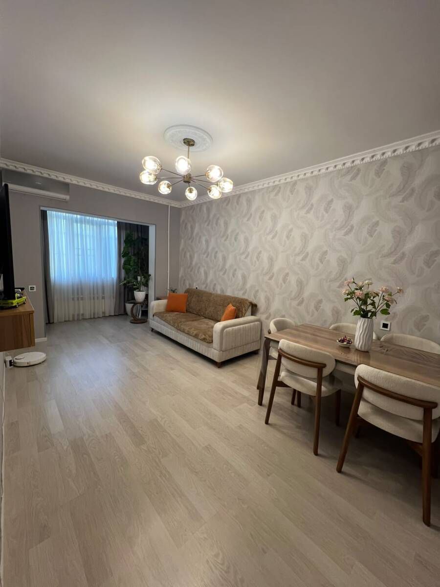Satılır 2 otaqlı köhnə tikili 60 m² — Mənzil, Bakı