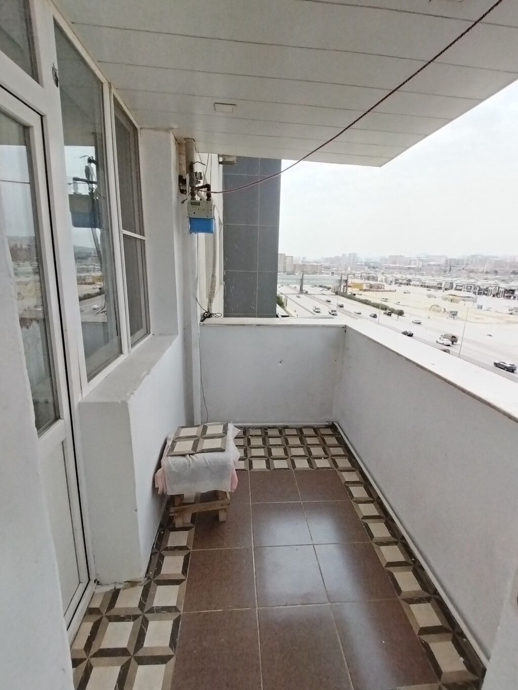 Abşeron Gənclər Şəhərciyində 2 otaqlı mənzil kirayə verilir. Əsas yola — Daşınmaz əmlak, Xırdalan (5)