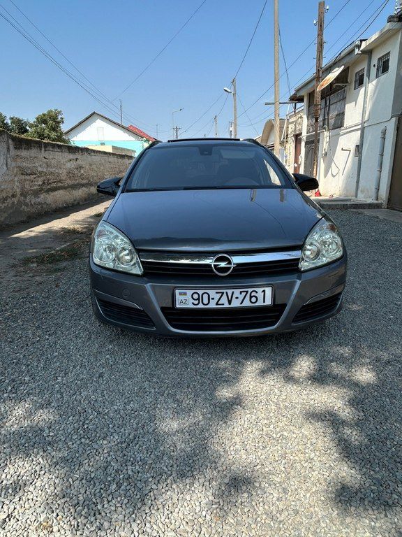 Opel Astra, 1.7 L, 2006 il, 365 246 km — Avtomobillər, Gəncə (11)