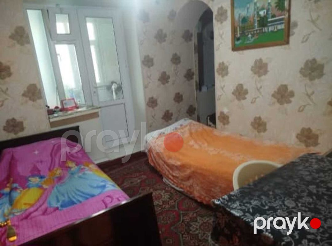 3-otaqlı yeni tikili, Şəfayət Mehtiyev küç., 100 m² — Mənzil, Bakı (5)