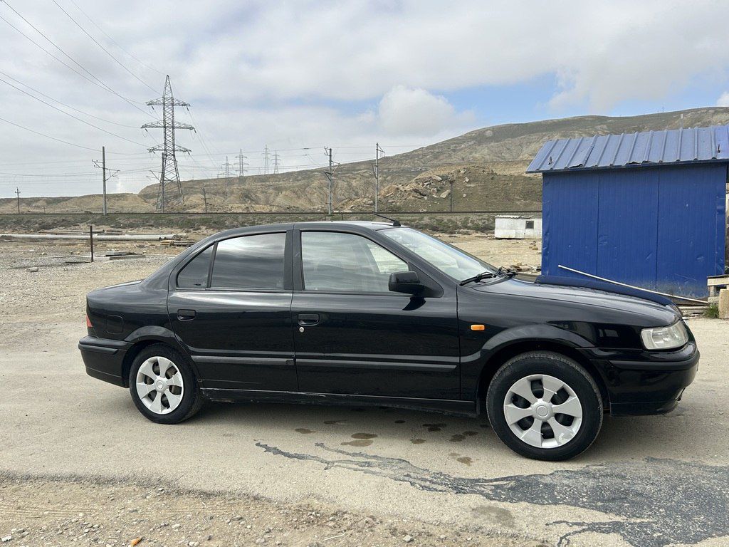 Khazar LX, 1.7 L, 2021 il, 155 204 km — Avtomobillər, Bakı (9)