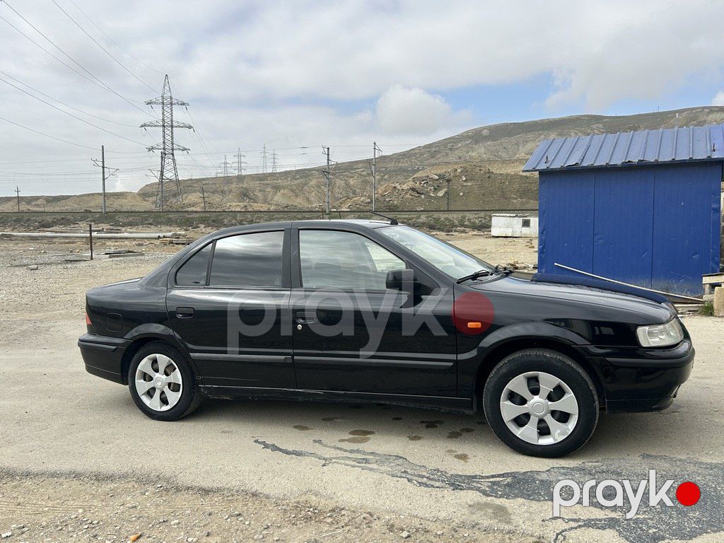 Khazar LX, 1.7 L, 2021 il, 155 204 km — Avtomobillər, Bakı (9)