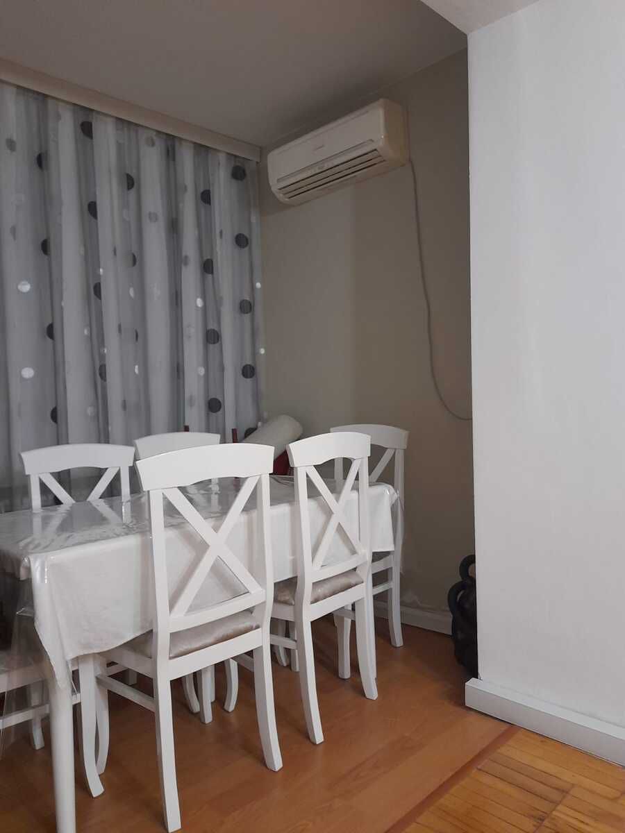 Satılır 2 otaqlı köhnə tikili 50 m² — Mənzil, Bakı (4)