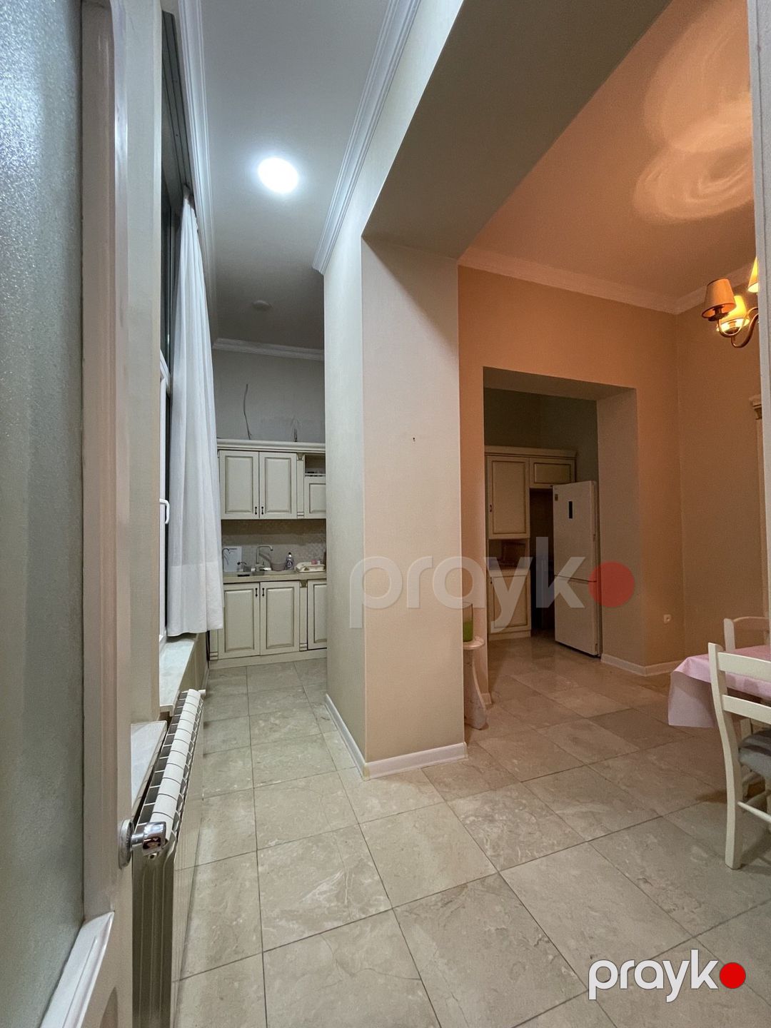 Satılır 4 otaqlı köhnə tikili 135 m² — Mənzil, Bakı (11)