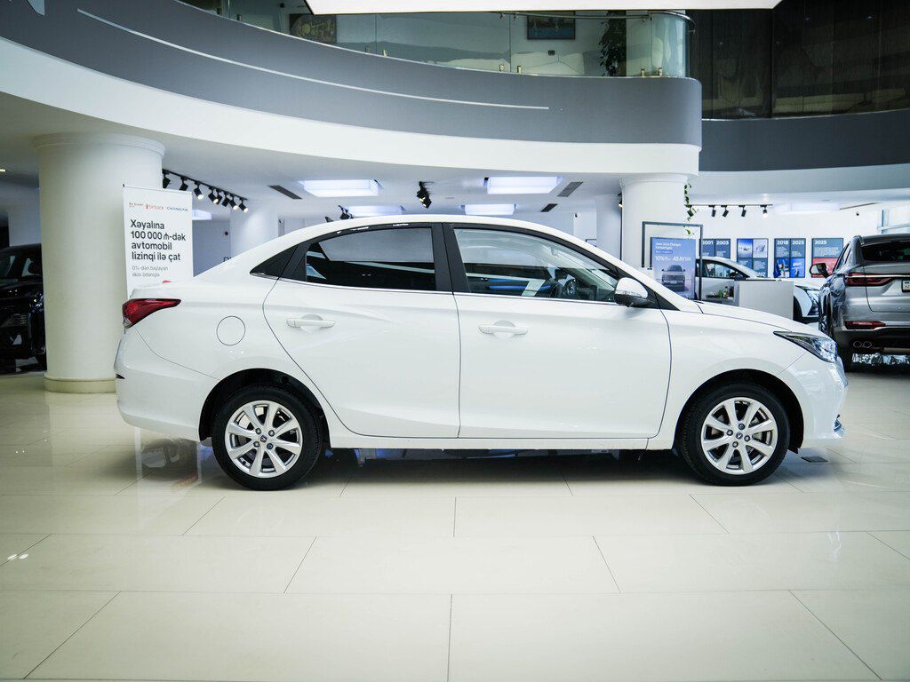 Changan Alsvin, 1.5 L, 2024 il, 4 130 km — Avtomobillər, Bakı (4)