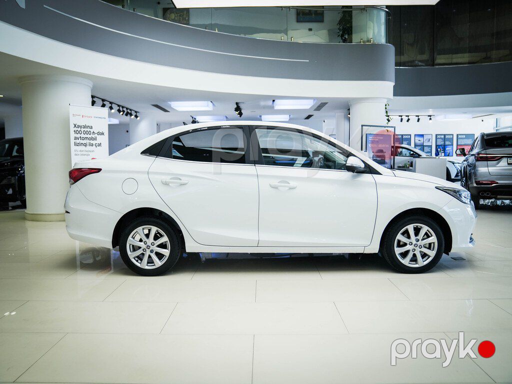 Changan Alsvin, 1.5 L, 2024 il, 4 130 km — Avtomobillər, Bakı (4)