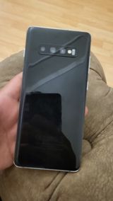Samsung Galaxy S10+ Ceramic Black 128GB/8GB — Телефоны и гаджеты
