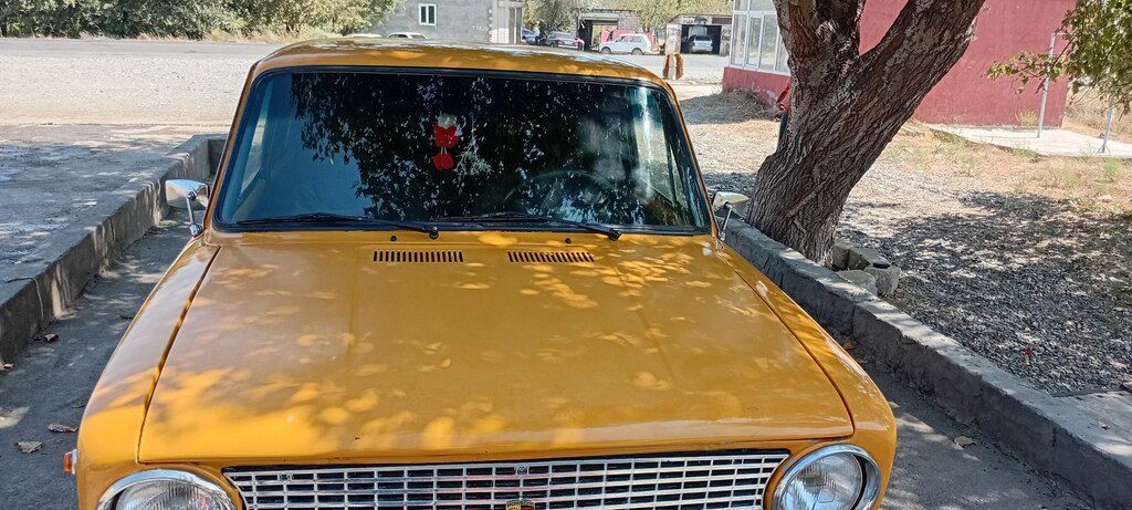 LADA (VAZ) 21011, 1.3 L, 1981 il, 25 420 km — Avtomobillər, Beyləqan (2)