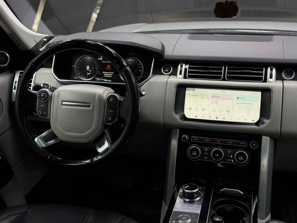 Land Rover Range Rover, 3.0 L, 2017 il, 151 000 km — Avtomobillər, Bakı (9)