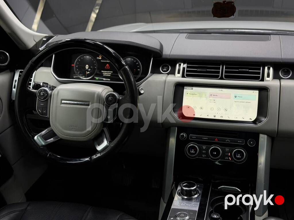 Land Rover Range Rover, 3.0 L, 2017 il, 151 000 km — Avtomobillər, Bakı (9)