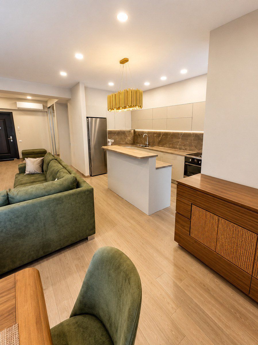 Satılır 3 otaqlı yeni tikili 125 m² — Mənzil, Bakı (4)