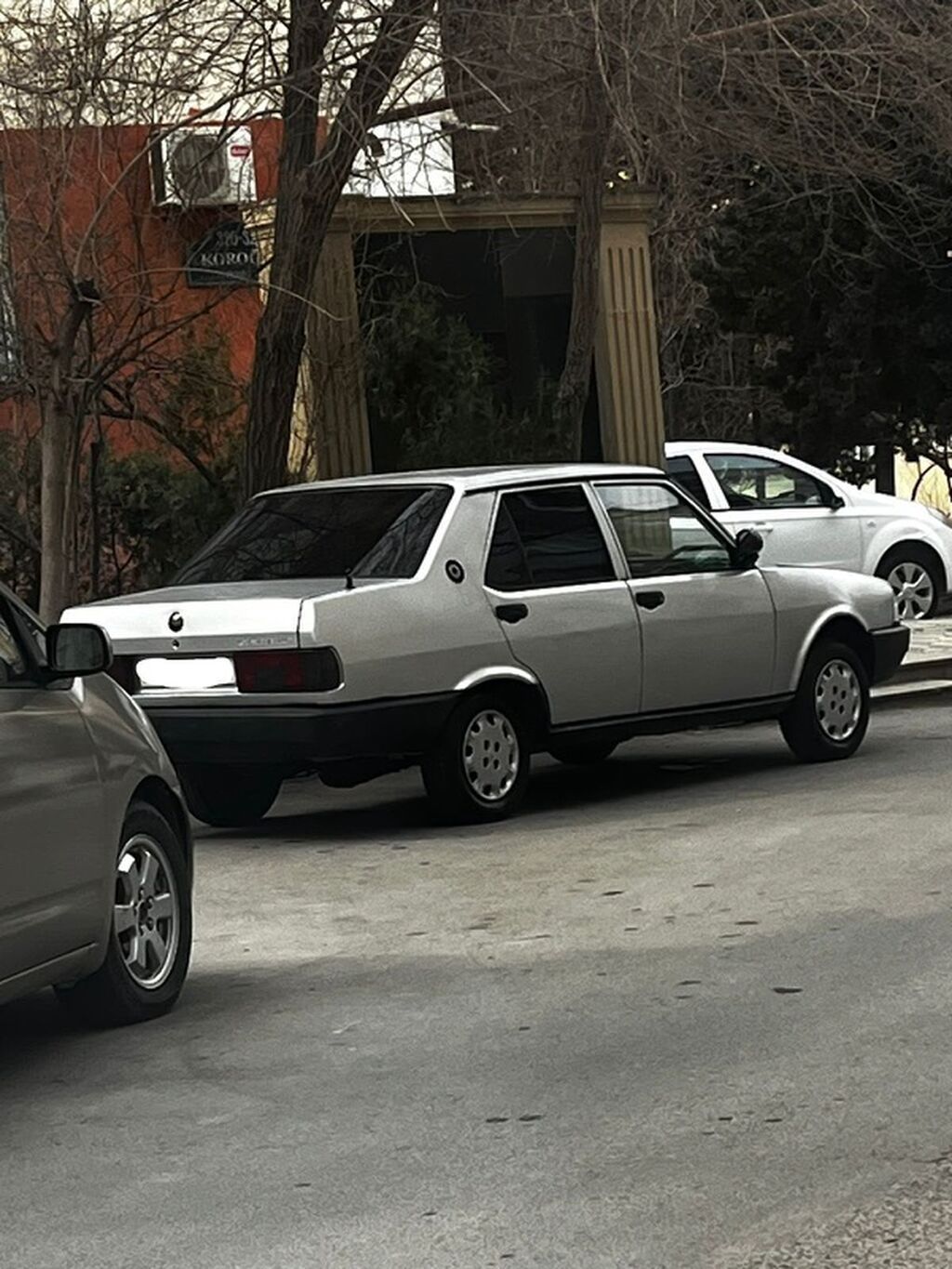 Bugunku gunda otur sur veziyyetdedi. Yağı va yağ praklatkası — Avtomobillər, Sumqayıt (8)