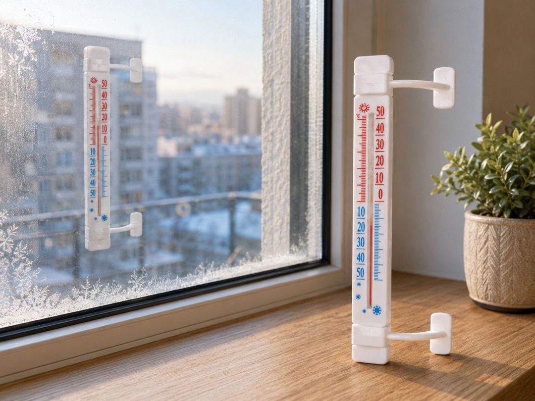 Termometr CH3009 — Mallar, Bakı