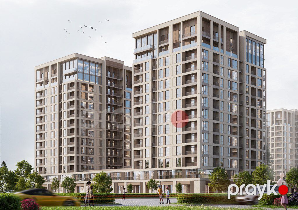 Satılır 2 otaqlı yeni tikili 65 m² — Mənzil, Bakı (2)