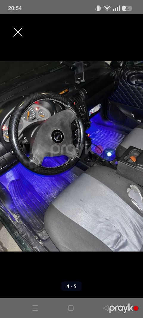 Opel Corsa: 0.5 l | 2000 il Hetçbek — Bakı